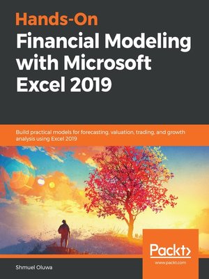 cover image of Hands-On Financial Modeling with Microsoft Excel 2019